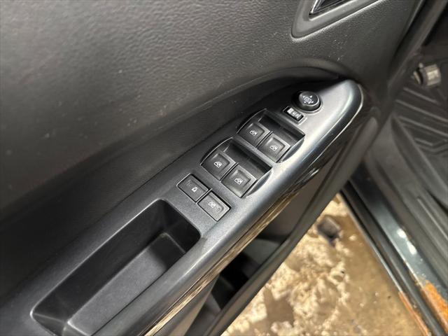 2015 GMC Canyon SLE