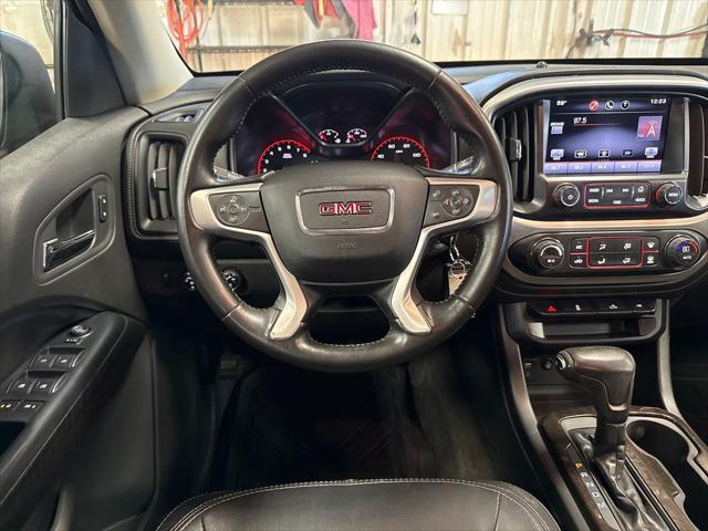 2015 GMC Canyon SLE