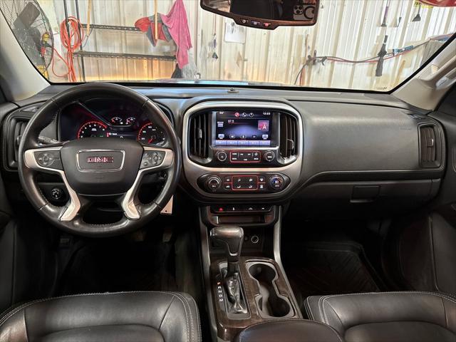 2015 GMC Canyon SLE