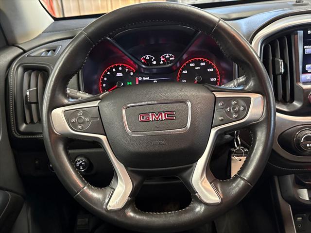 2015 GMC Canyon SLE