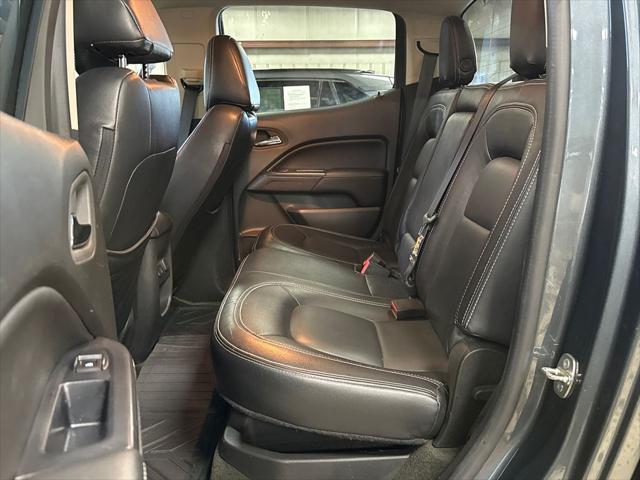 2015 GMC Canyon SLE