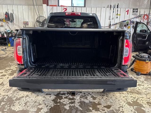 2015 GMC Canyon SLE