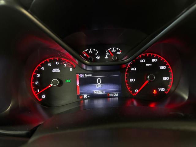 2015 GMC Canyon SLE