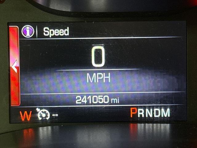 2015 GMC Canyon SLE
