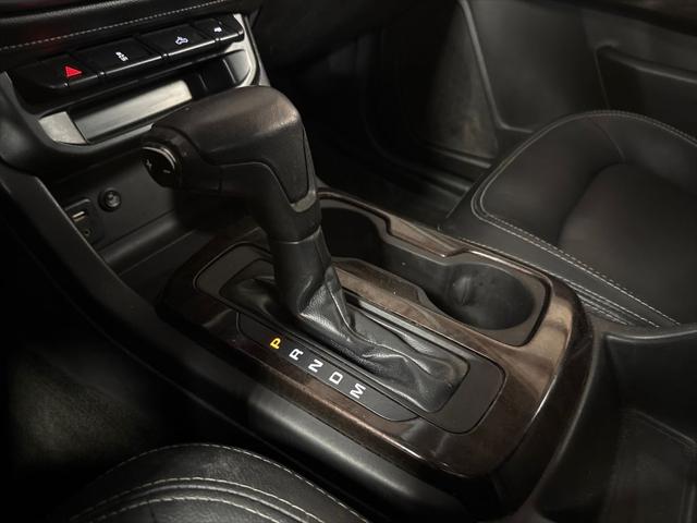 2015 GMC Canyon SLE