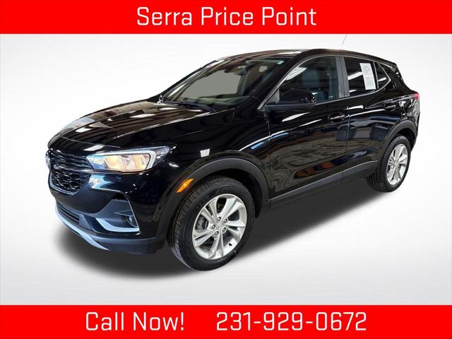 2023 Buick Encore GX Preferred AWD for sale in TRAVERSE CITY, MI
