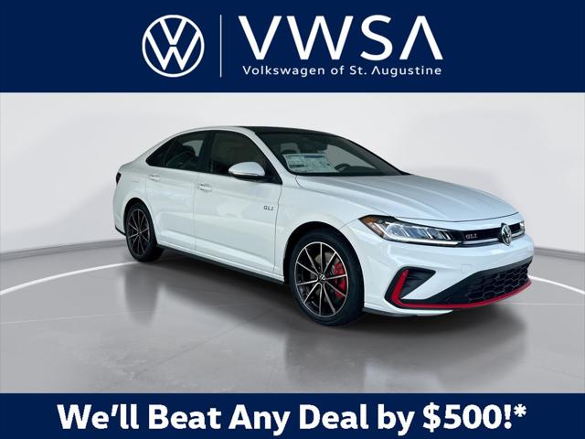 2026 Volkswagen Jetta GLI Autobahn for sale in Saint Augustine, FL