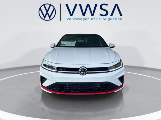 2026 Volkswagen Jetta GLI Autobahn