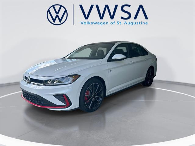 2026 Volkswagen Jetta GLI Autobahn