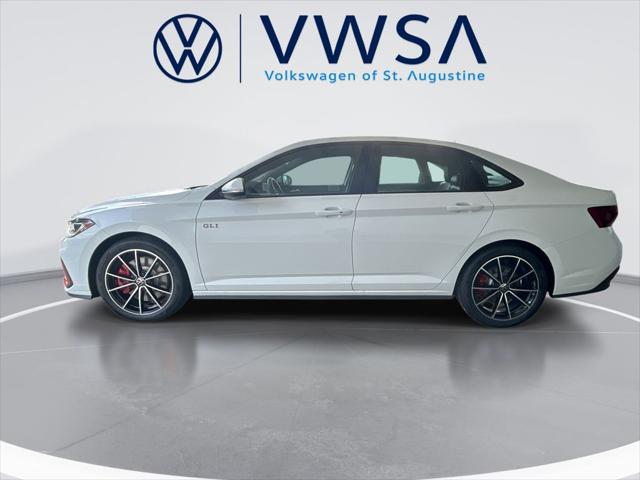 2026 Volkswagen Jetta GLI Autobahn