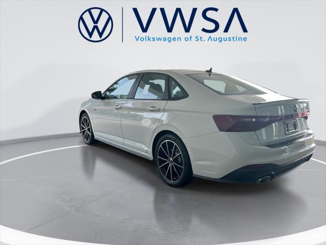 2026 Volkswagen Jetta GLI Autobahn