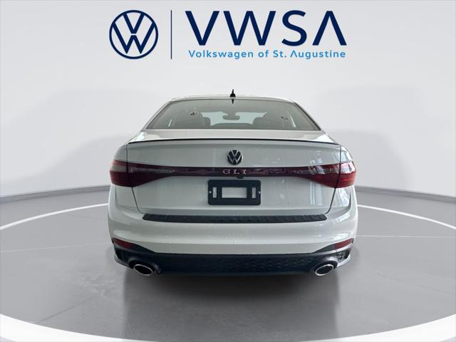 2026 Volkswagen Jetta GLI Autobahn