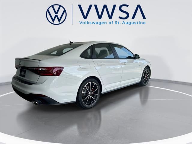 2026 Volkswagen Jetta GLI Autobahn