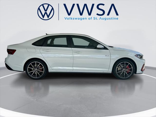 2026 Volkswagen Jetta GLI Autobahn
