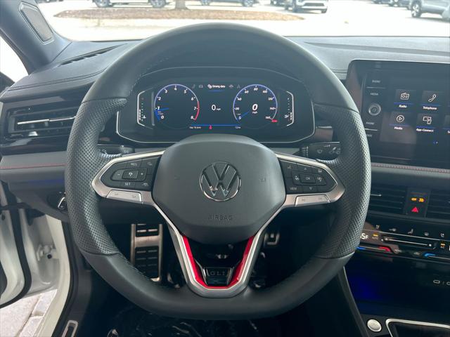 2026 Volkswagen Jetta GLI Autobahn