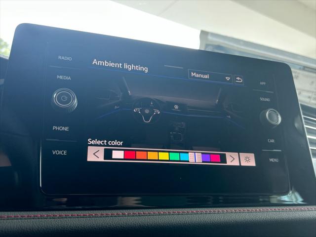 2026 Volkswagen Jetta GLI Autobahn