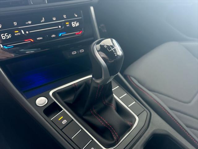 2026 Volkswagen Jetta GLI Autobahn
