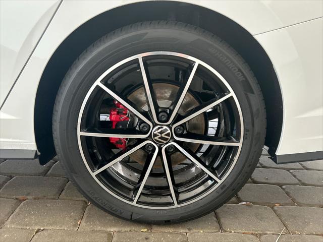2026 Volkswagen Jetta GLI Autobahn