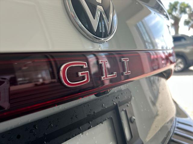 2026 Volkswagen Jetta GLI Autobahn
