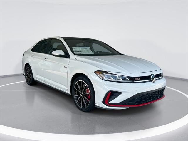 2026 Volkswagen Jetta GLI Autobahn