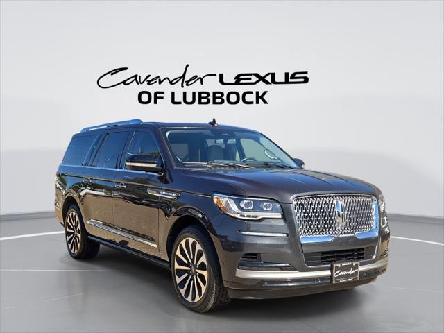 2023 Lincoln Navigator Reserve L for sale in Lubbock, TX