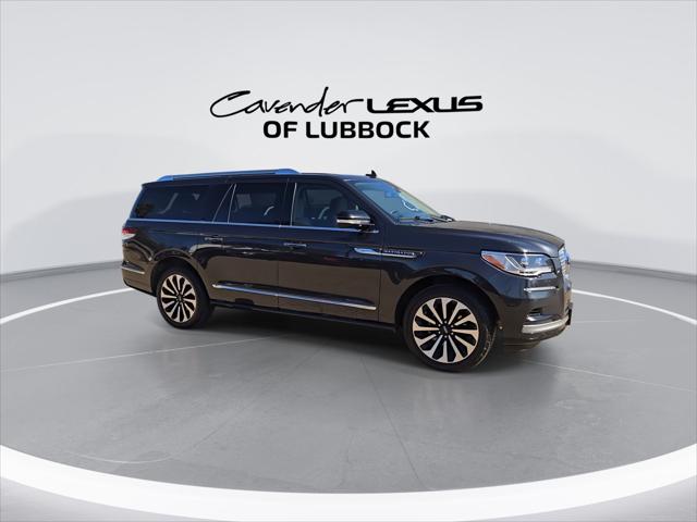 2023 Lincoln Navigator Reserve L