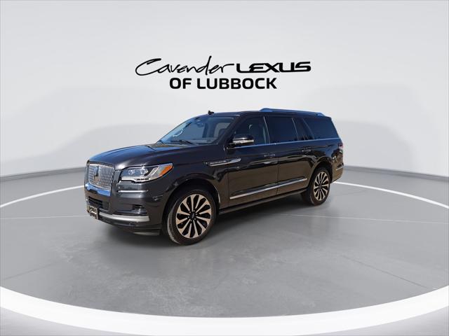 2023 Lincoln Navigator Reserve L