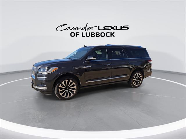 2023 Lincoln Navigator Reserve L
