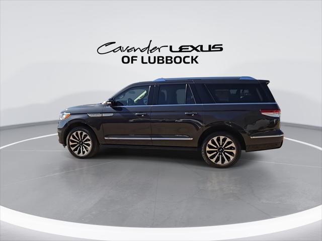 2023 Lincoln Navigator Reserve L