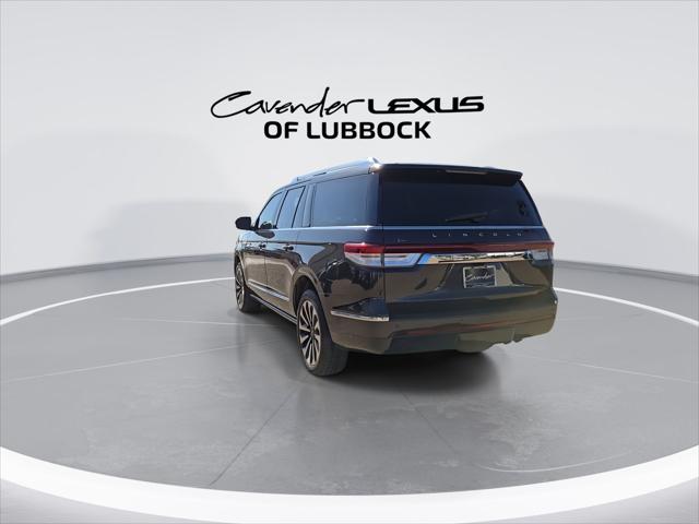 2023 Lincoln Navigator Reserve L