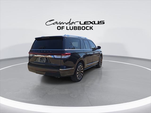 2023 Lincoln Navigator Reserve L