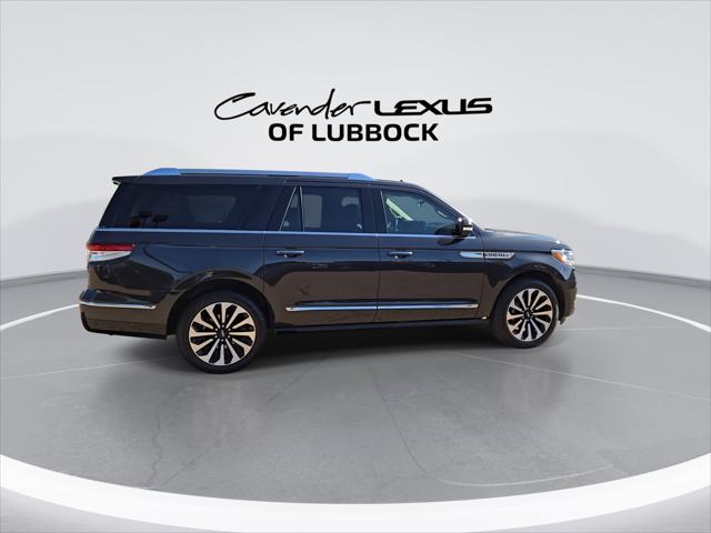 2023 Lincoln Navigator Reserve L
