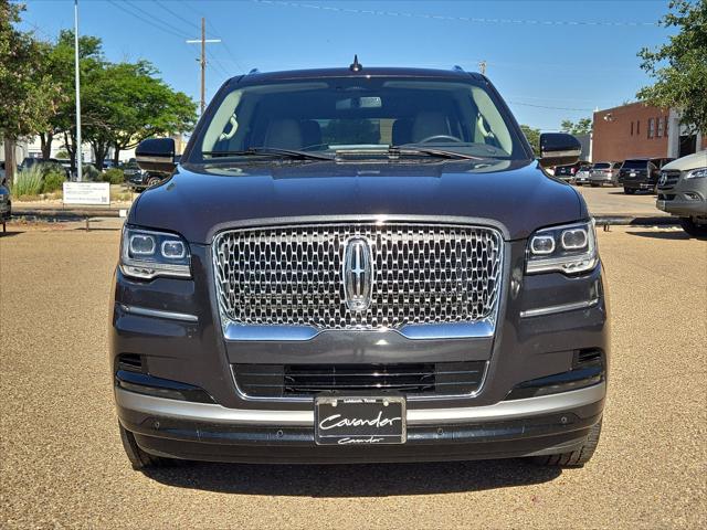 2023 Lincoln Navigator Reserve L