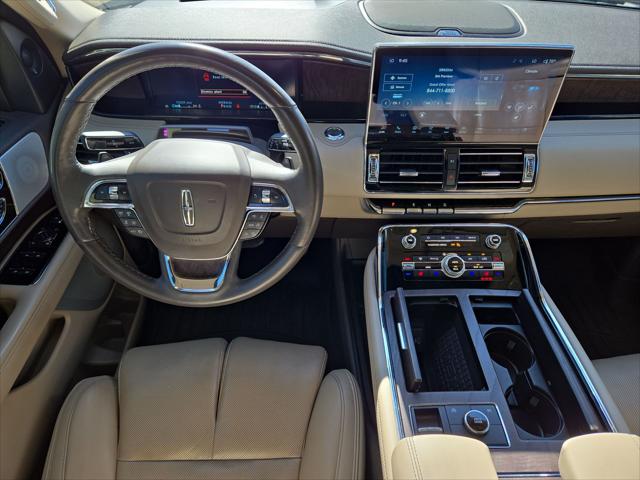 2023 Lincoln Navigator Reserve L