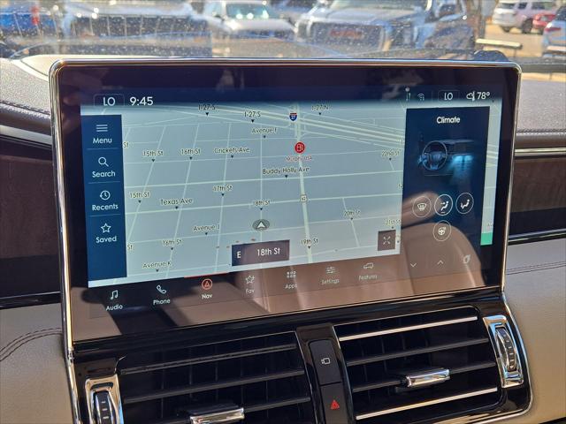 2023 Lincoln Navigator Reserve L