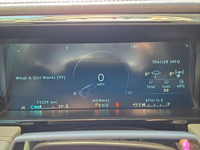 2023 Lincoln Navigator Reserve L
