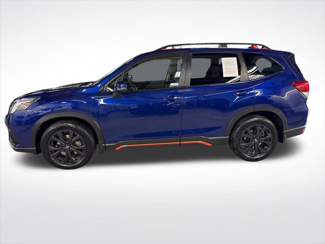2023 Subaru Forester Sport