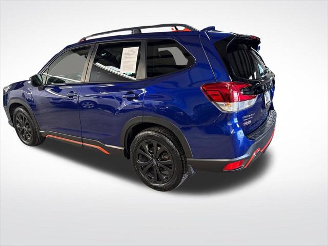 2023 Subaru Forester Sport