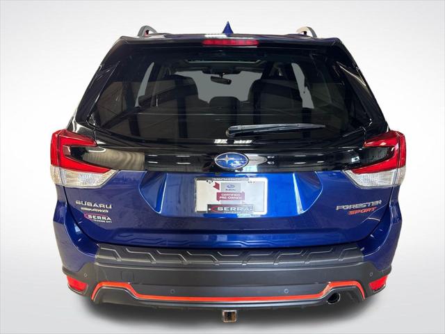 2023 Subaru Forester Sport