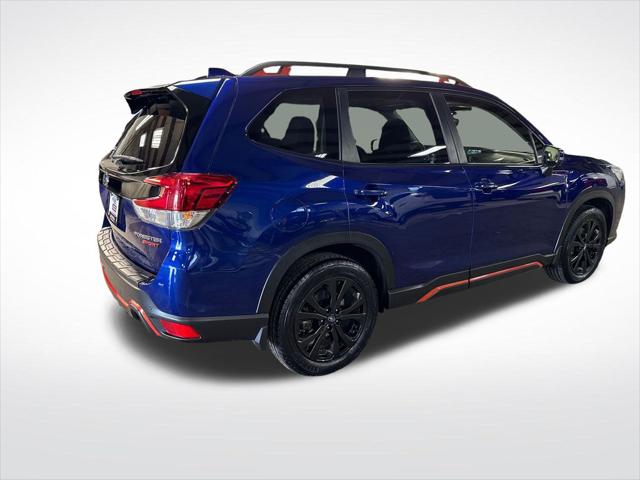 2023 Subaru Forester Sport