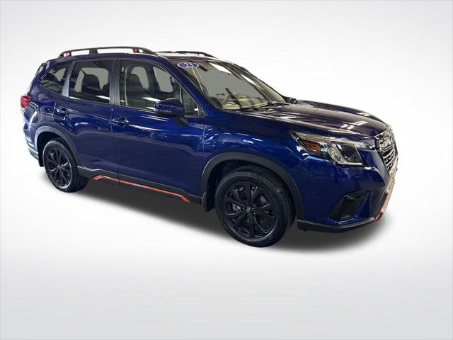 2023 Subaru Forester Sport