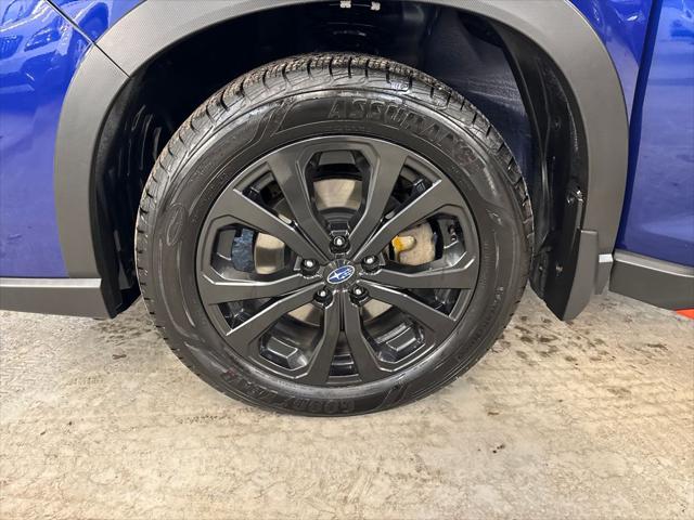 2023 Subaru Forester Sport