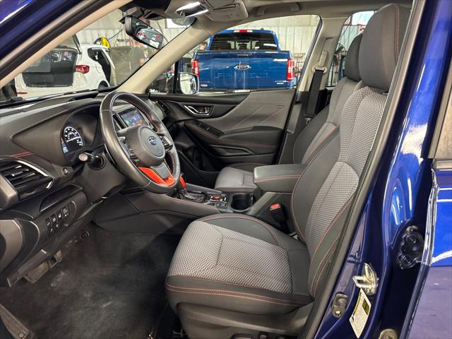 2023 Subaru Forester Sport
