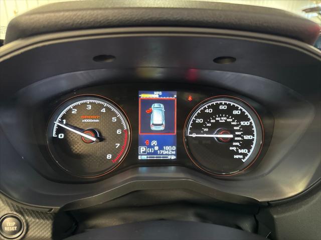 2023 Subaru Forester Sport