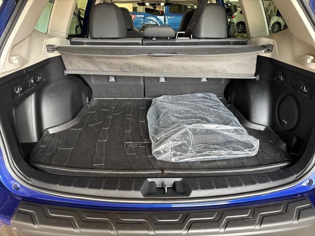 2023 Subaru Forester Sport