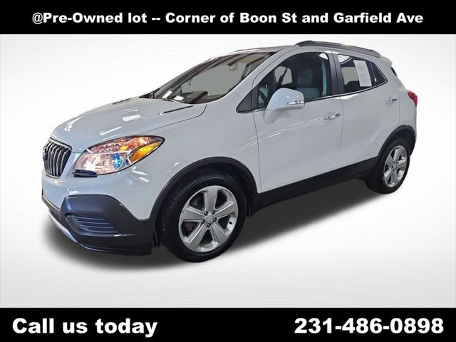 2016 Buick Encore Base for sale in Traverse City, MI