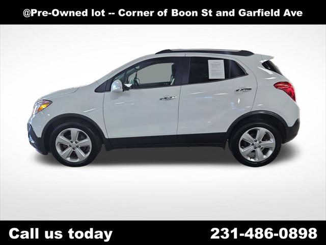 2016 Buick Encore Base