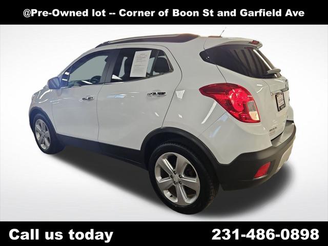 2016 Buick Encore Base