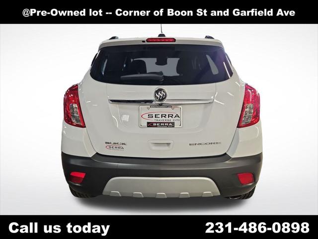2016 Buick Encore Base