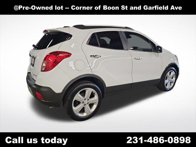 2016 Buick Encore Base
